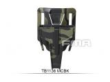 FMA FSMR  POUCH FOR M4/Belt Multicam Black TB1136-MCBK